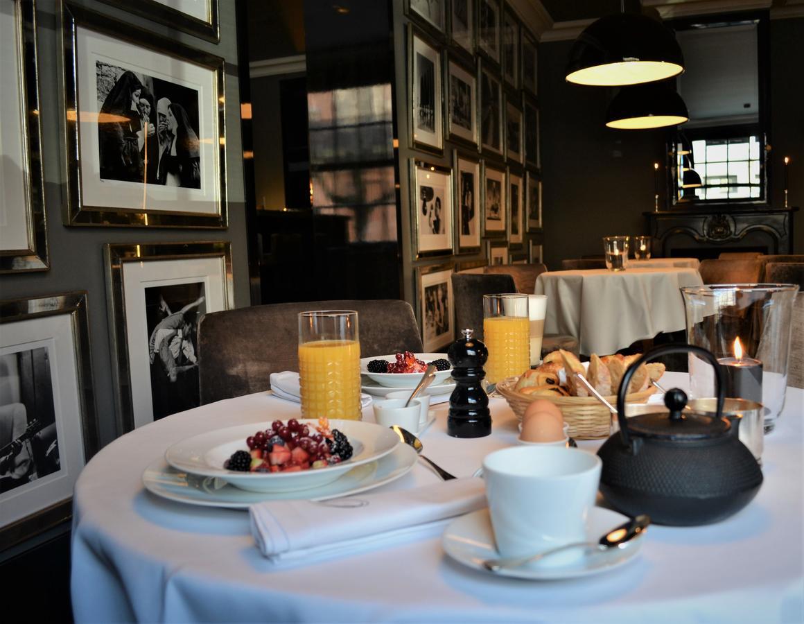 איקסל Hotel Odette En Ville מראה חיצוני תמונה