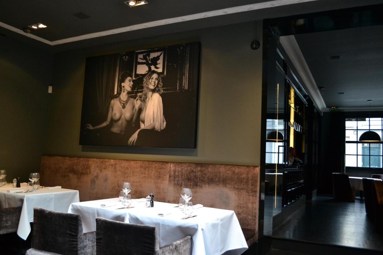 איקסל Hotel Odette En Ville מראה חיצוני תמונה