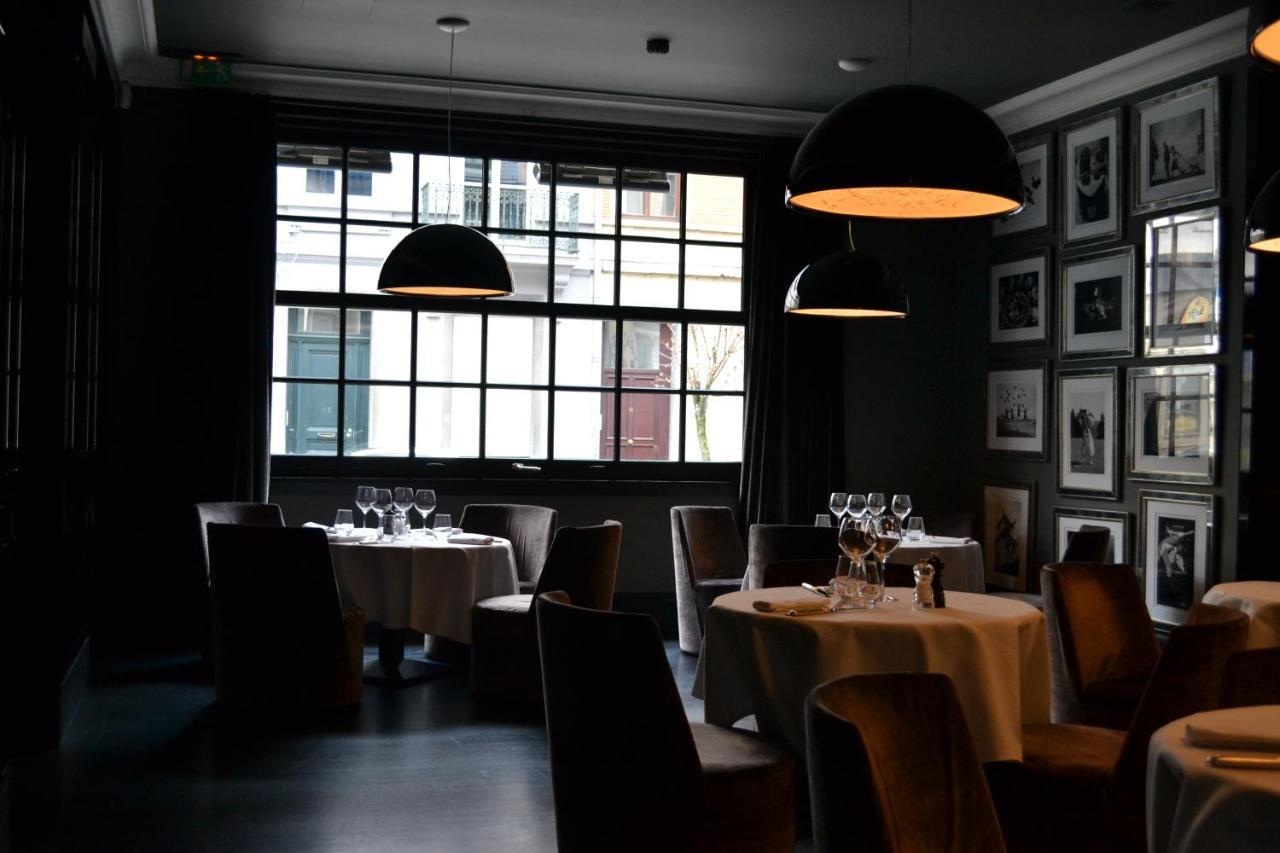 איקסל Hotel Odette En Ville מראה חיצוני תמונה