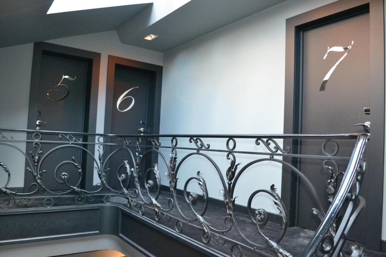 איקסל Hotel Odette En Ville מראה חיצוני תמונה