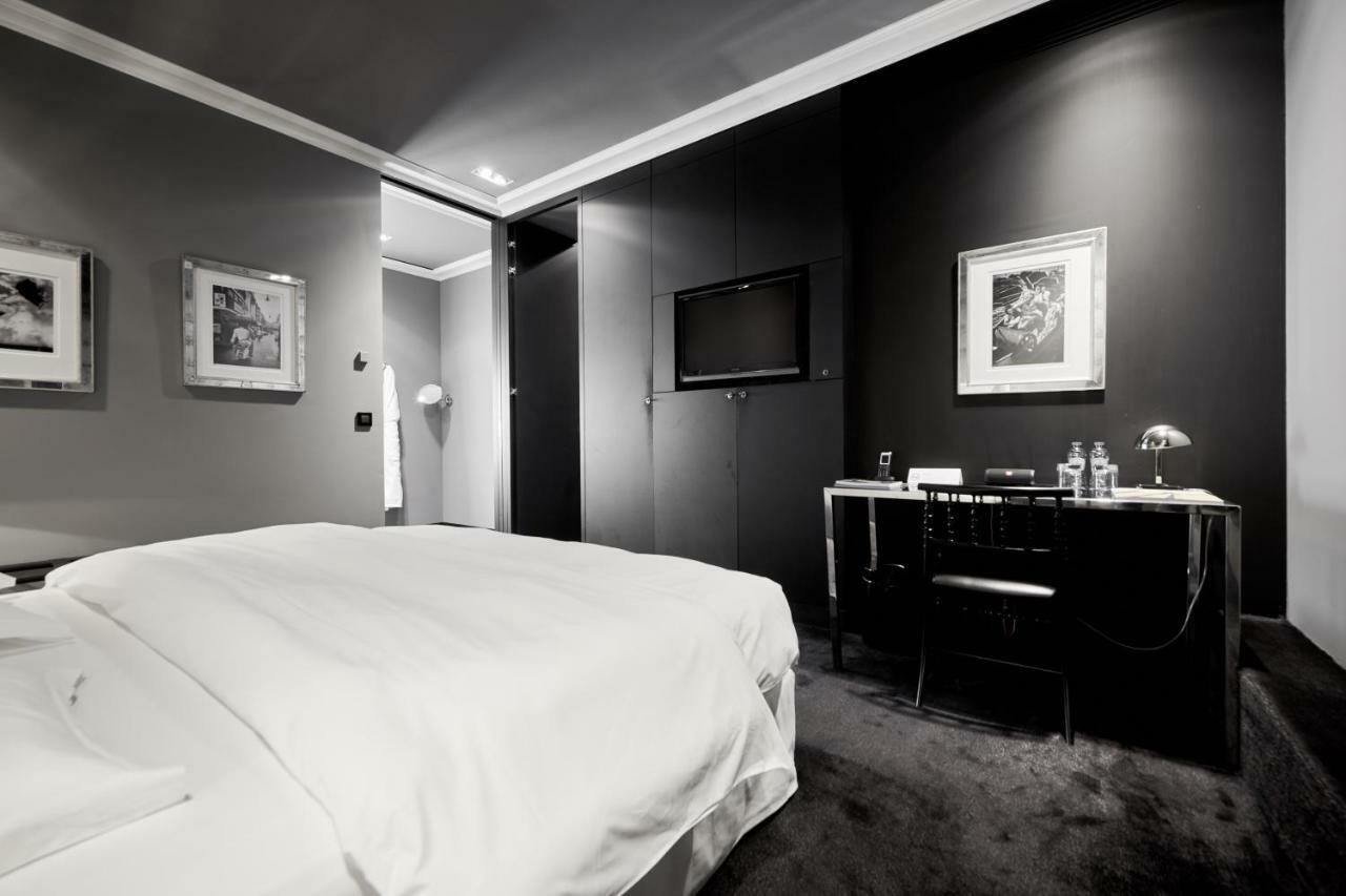 איקסל Hotel Odette En Ville מראה חיצוני תמונה