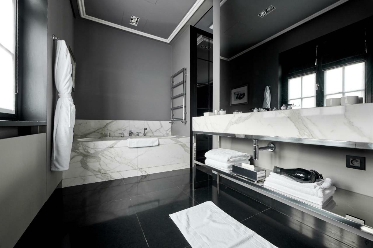 איקסל Hotel Odette En Ville מראה חיצוני תמונה
